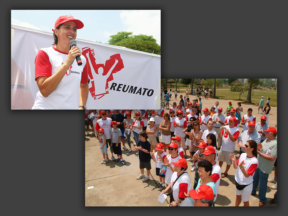 Ação Reumato — foto 3