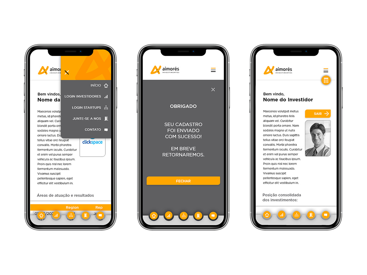 App Aimorés — foto 3