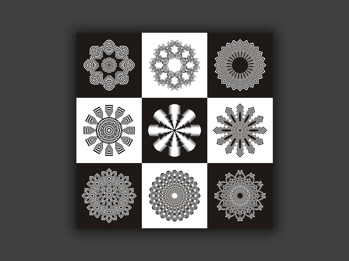 Quadros Mandalas — foto 9