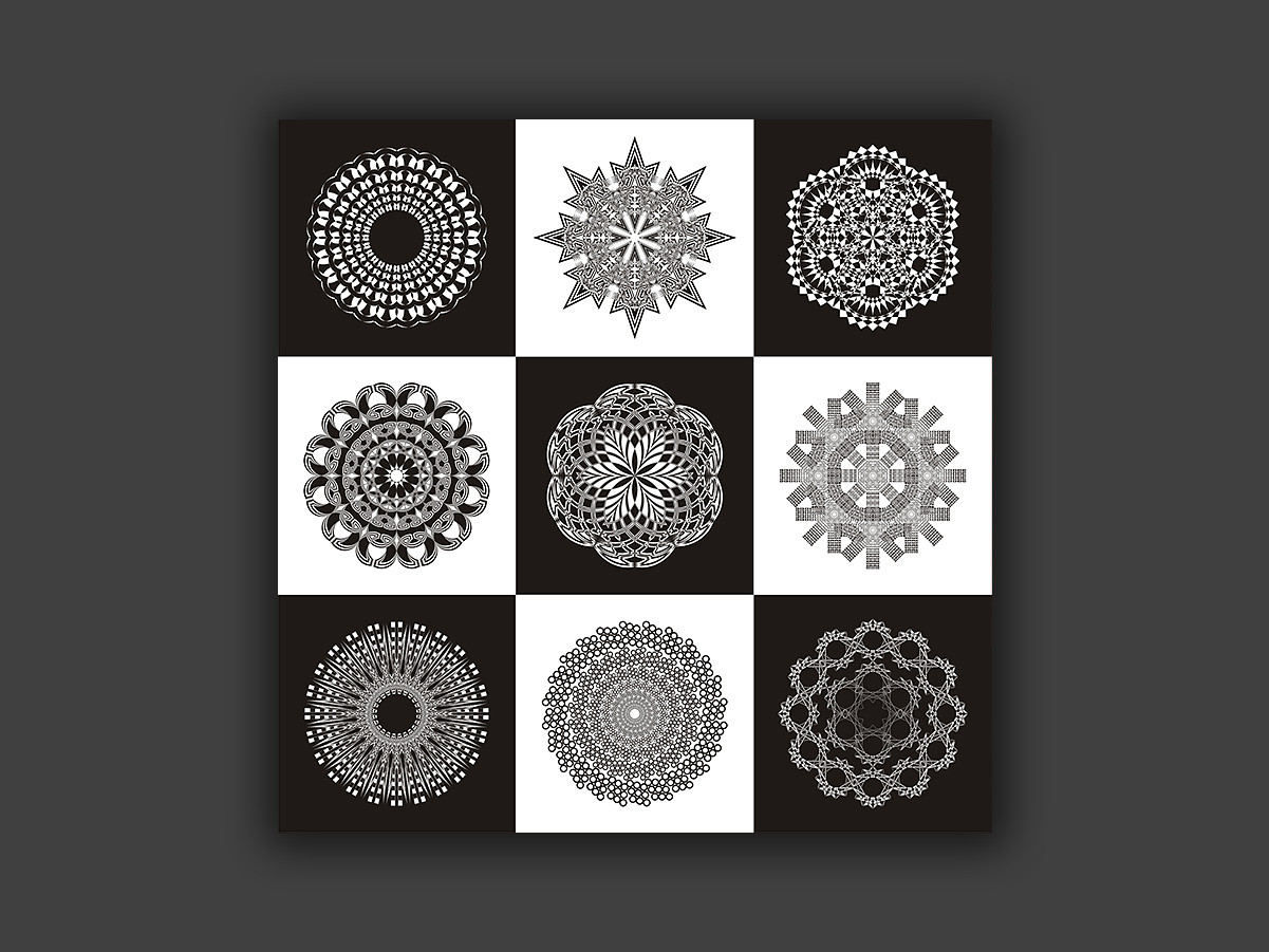 Quadros Mandalas — foto 11