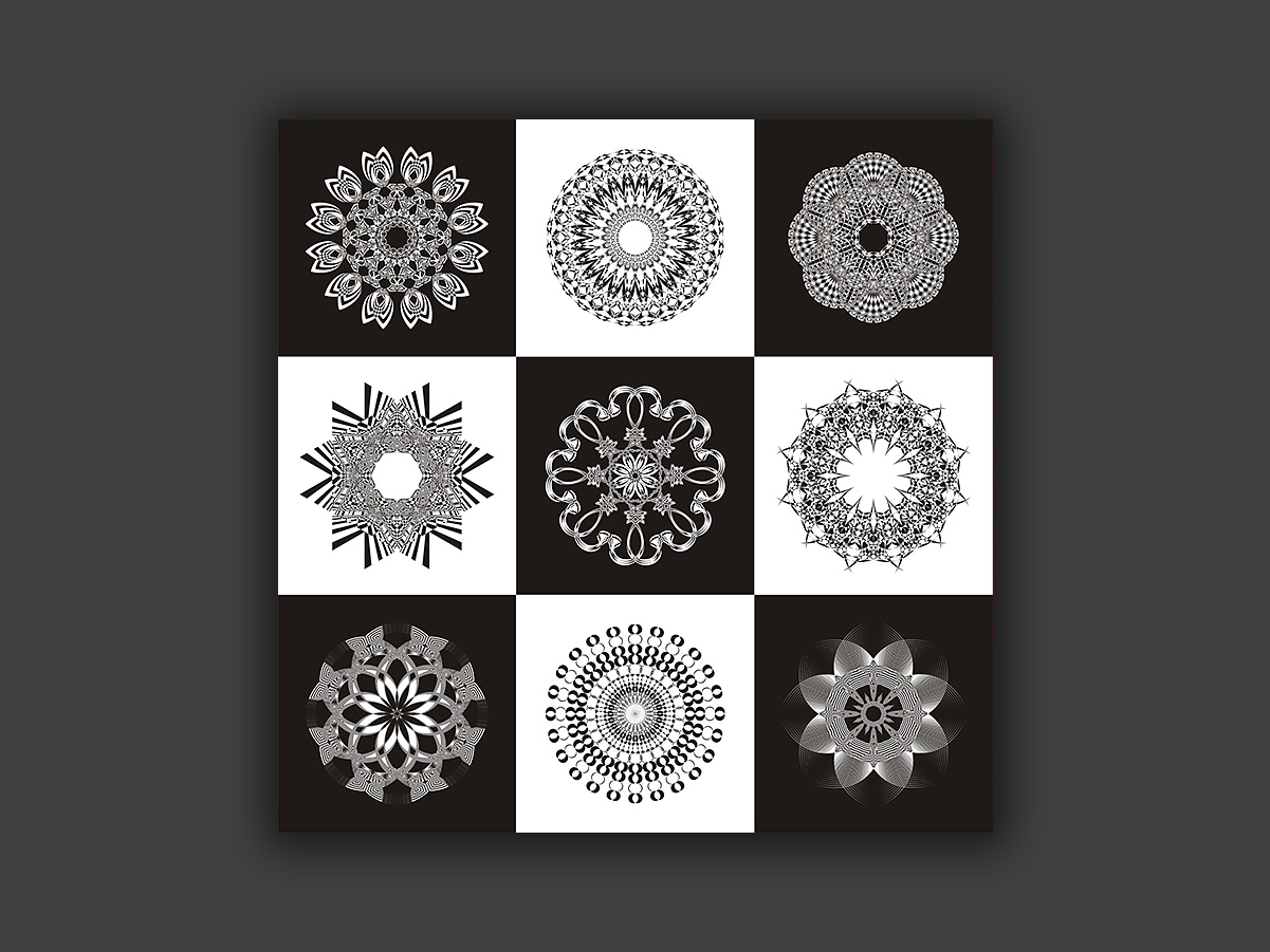 Quadros Mandalas — foto 12