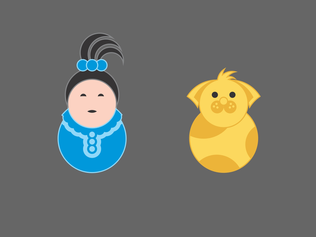 Vários Personagens — foto 6